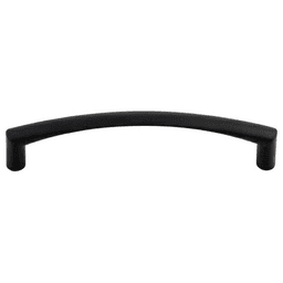 5&#45;1/16&quot; Nouveau Griggs Pull, Flat Black - Main Image