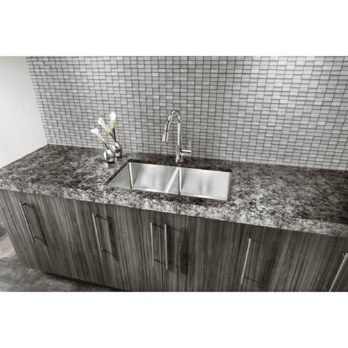 26-15/32" Hopewell Bar Pull, Ash Gray - Alt Image 2
