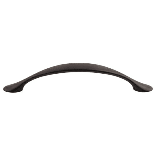 5&#45;1/16&quot; Nouveau Hartford Pull, Flat Black - Main Image