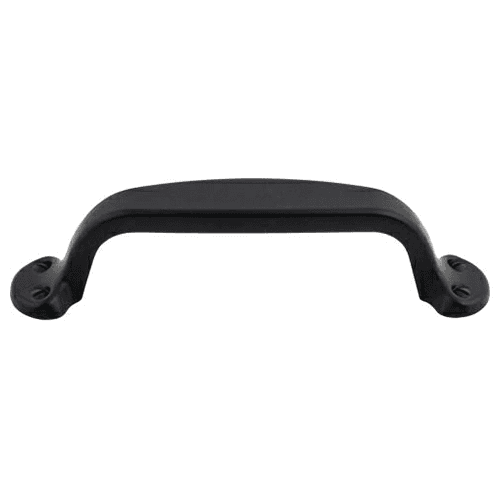 3&#45;3/4&quot; Nouveau Trunk Pull, Flat Black - Main Image