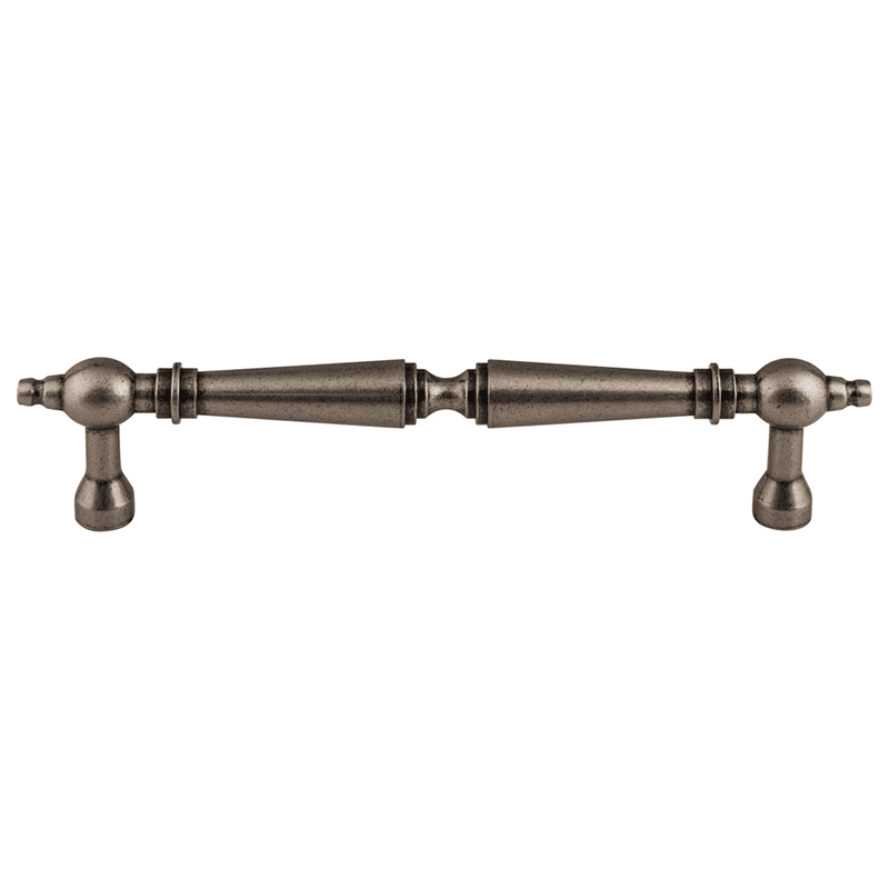 7" Appliance Asbury Pull in Pewter Antique finish by Top Knobs
