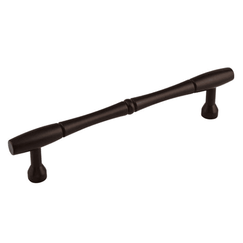 Customize your appliances with Top Knobs' 7" Appliance Nouveau Bamboo Pull in Oil Rubbed Bronze