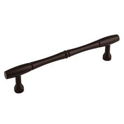 Customize your appliances with Top Knobs' 7" Appliance Nouveau Bamboo Pull in Oil Rubbed Bronze