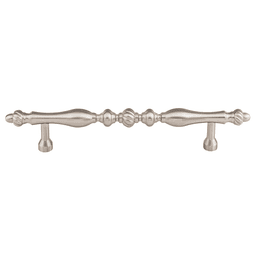 7" Appliance Somerset Melon Pull in Brushed Satin Nickel finish