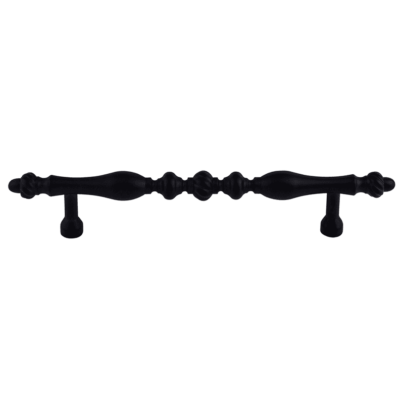 7" Appliance Somerset Melon Pull in Patina Black by Top Knobs