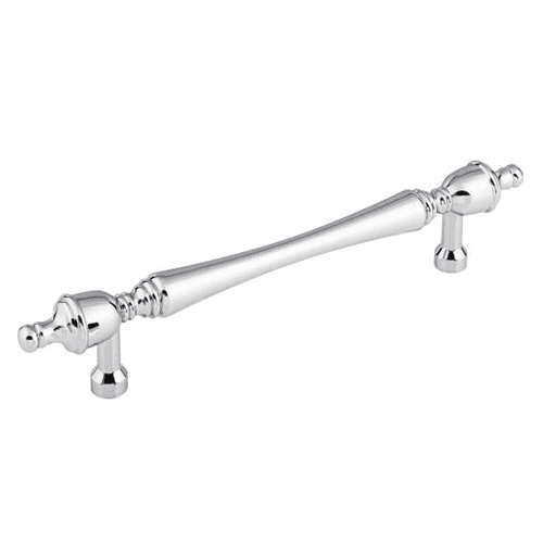 Elegant and durable oil rubbed bronze finial pull for 7" appliances by Top Knobs