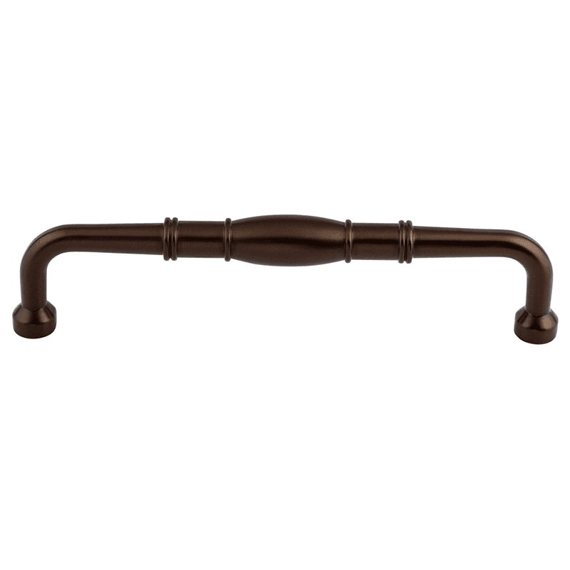 7" Appliance Normandy D-Pull in Oil Rubbed Bronze by Top Knobs