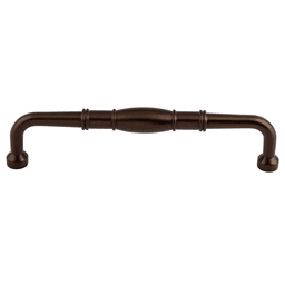 7" Appliance Normandy D-Pull in Oil Rubbed Bronze by Top Knobs