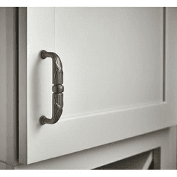 3&#45;3/4&quot; Edwardian Ribbon/Reed D&#45;Pull, Oil Rubbed Bronze - Alt Image 1