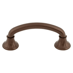 3&quot; Edwardian Lund Pull, Oil Rubbed Bronze - Main Image