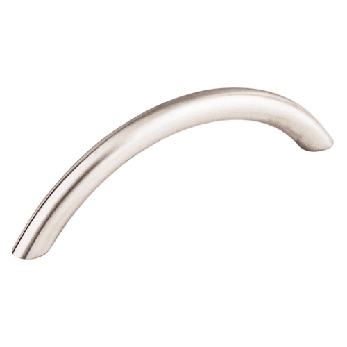 Infuse harmony in your kitchen with the Stainless Steel collection's Solid Bowed Bar Pull.