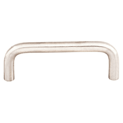3&quot; Stainless Steel Bent Bar Wire Pull, Stainless Steel - Main Image