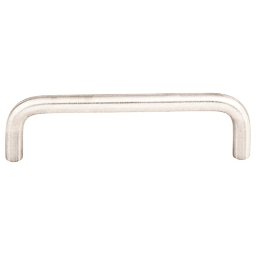 3&#45;3/4&quot; Stainless Steel Bent Bar Wire Pull, Stainless Steel - Main Image