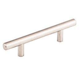 Stainless Steel Solid Bar Pull for a Sleek and Modern Look