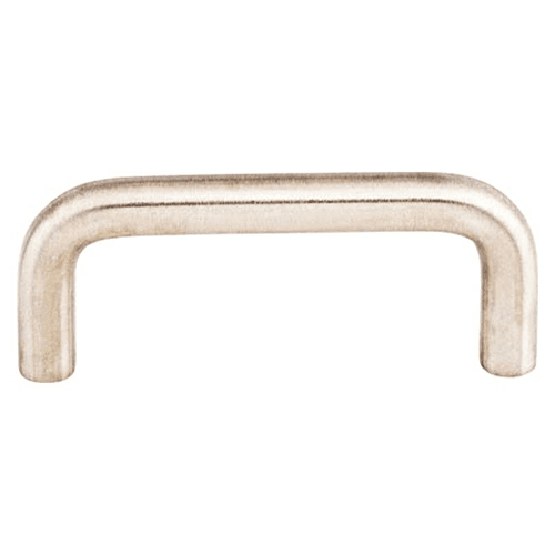 3&quot; Stainless Steel Bent Bar Wire Pull, Stainless Steel - Main Image