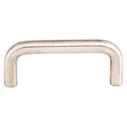 3&quot; Stainless Steel Bent Bar Wire Pull, Stainless Steel - Main Image