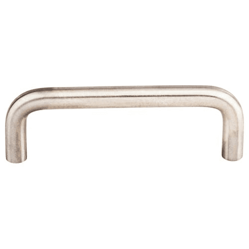 3&#45;3/4&quot; Stainless Steel Bent Bar Wire Pull, Stainless Steel - Main Image