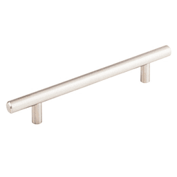 Stainless Steel Solid Bar Pull for a Modern Kitchen Design