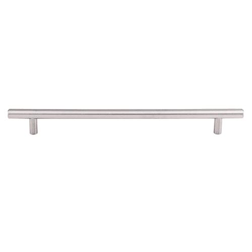 Stainless Steel Bar Pull in Modern Kitchen Design