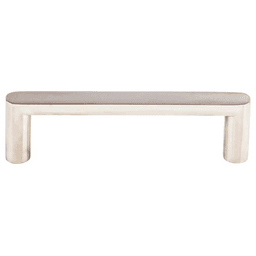 3&#45;3/4&quot; Stainless Steel Latham Pull, Polished Stainless Steel - Main Image