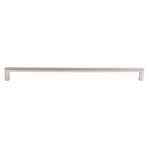 12&#45;5/8&quot; Stainless Steel Latham Pull, Polished Stainless Steel - Main Image