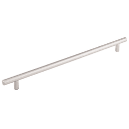 Stainless Steel Solid Bar Pull - Top Knobs