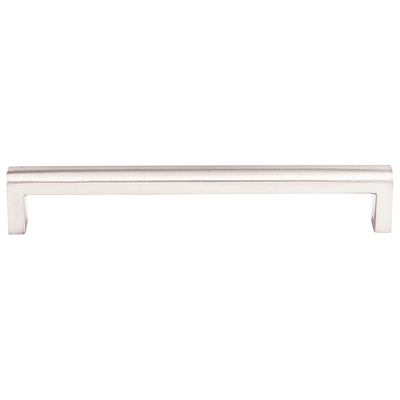 7-9/16" Stainless Steel Ashmore Pull - Top Knobs