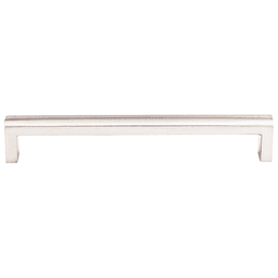 7-9/16" Stainless Steel Ashmore Pull - Top Knobs