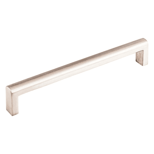 Stainless Steel Ashmore Pull in Brushed Stainless Steel - Top Knobs