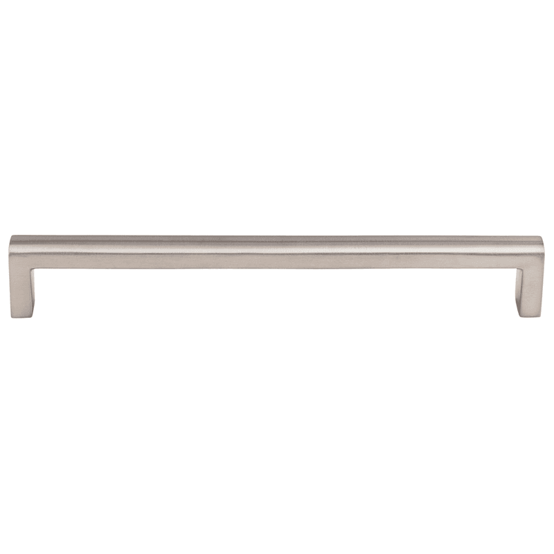 Modern Stainless Steel Pull, 9-3/16" Length