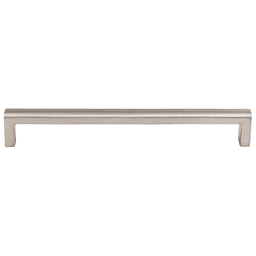 Modern Stainless Steel Pull, 9-3/16" Length