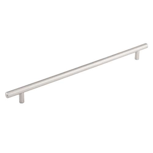 Stainless Steel collection of knobs and pulls for high-end appliances and fixtures