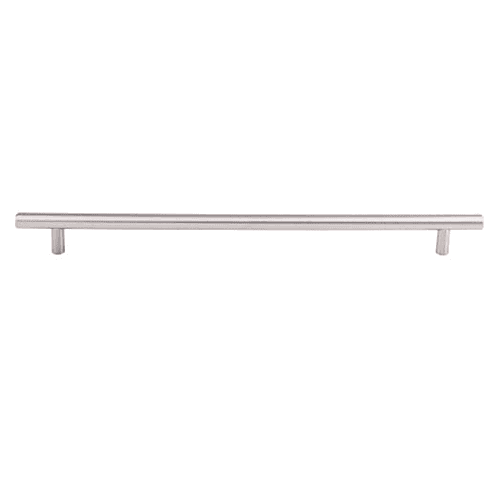 18-7/8" Stainless Steel Solid Bar Pull in Stainless Steel finish