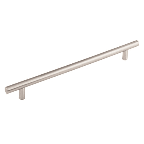 Stainless Steel Hallow Bar Pull for Kitchen Cabinets