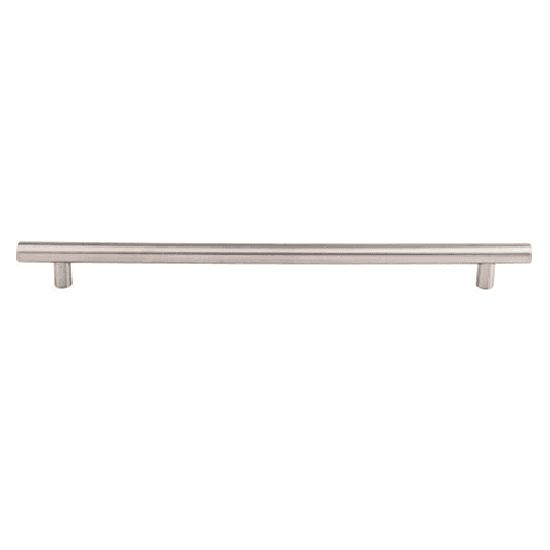 11-11/32" Stainless Steel Hallow Bar Pull on Cabinet Drawer