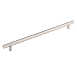 Top Knobs Stainless Steel collection with various knob and pull shapes to choose from.
