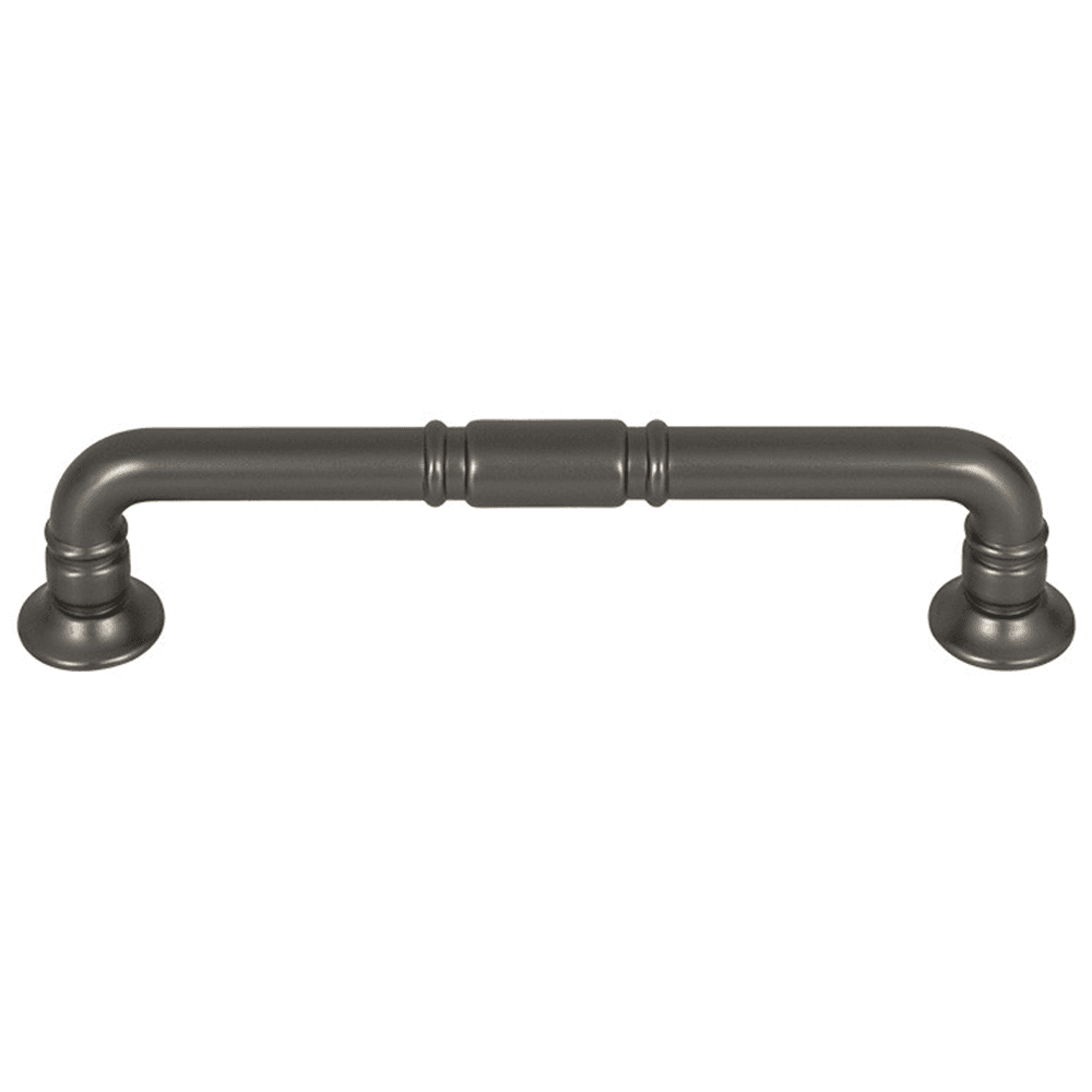 Zinc Alloy Kent Pull with Honey Bronze Finish and 13/16" Diameter Base by Top Knobs