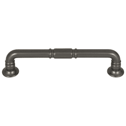 Zinc Alloy Kent Pull with Honey Bronze Finish and 13/16" Diameter Base by Top Knobs