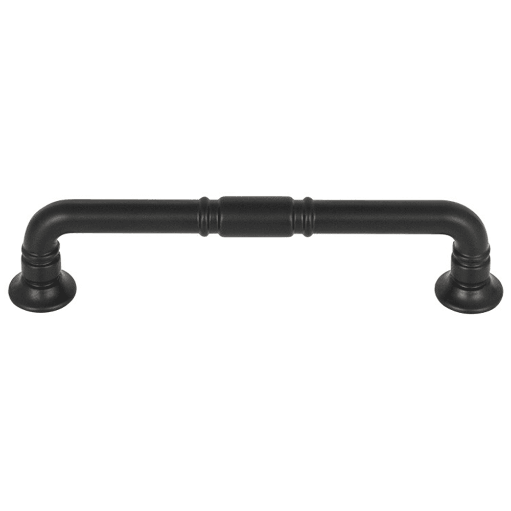 Grace Kent Pull in Flat Black by Top Knobs