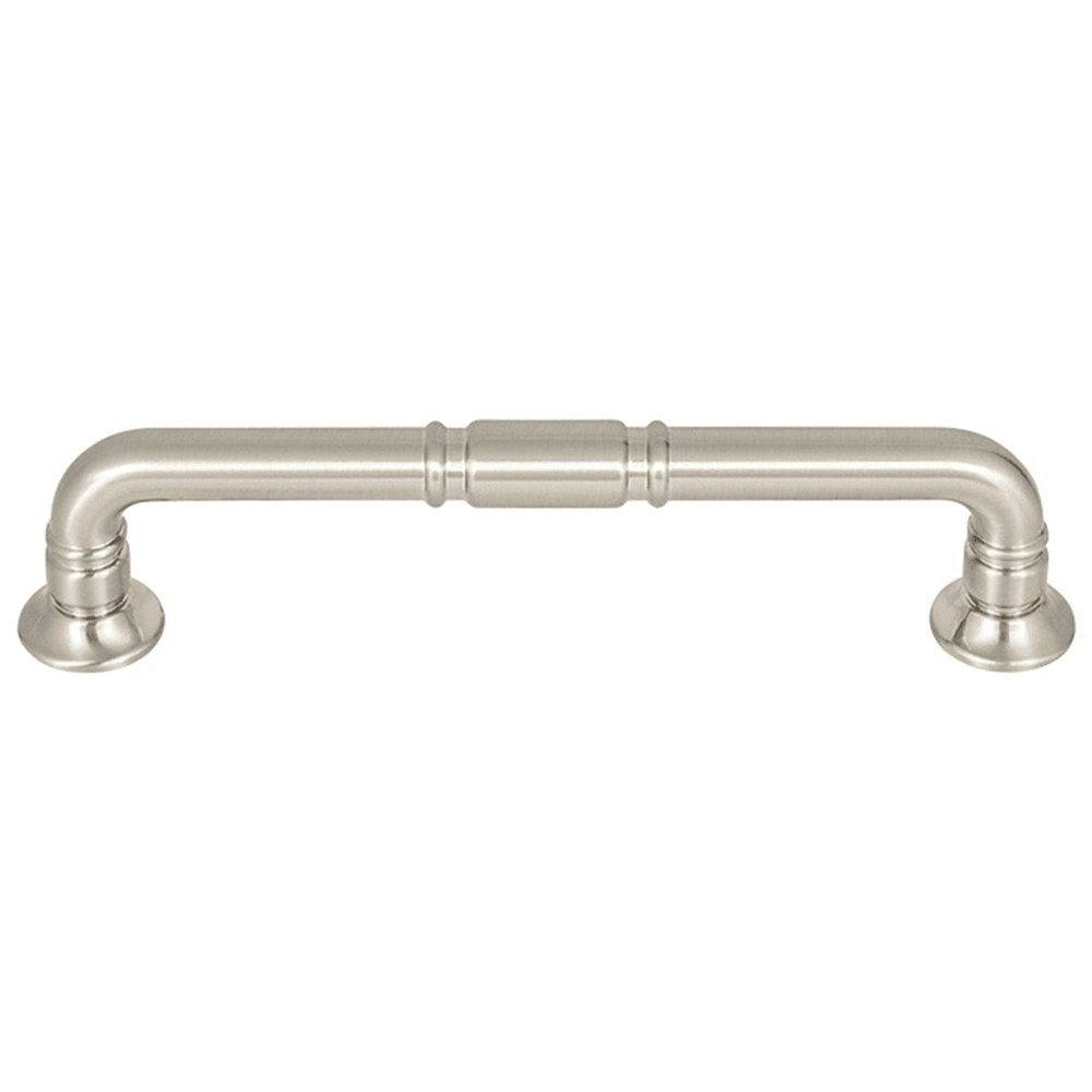 Beautifully crafted zinc alloy Kent pull from Grace collection by Top Knobs