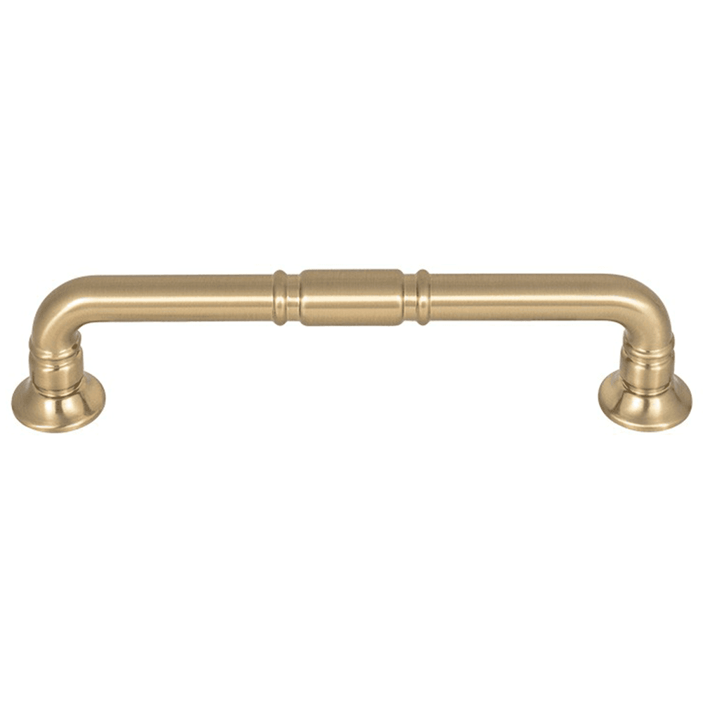 Grace Kent Pull in Honey Bronze by Top Knobs with Traditional and Transitional Style
