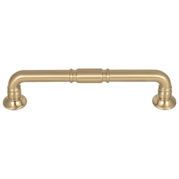 Grace Kent Pull in Honey Bronze by Top Knobs with Traditional and Transitional Style