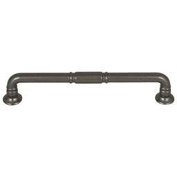 Top Knobs Grace Collection Kent Pull in Honey Bronze Finish