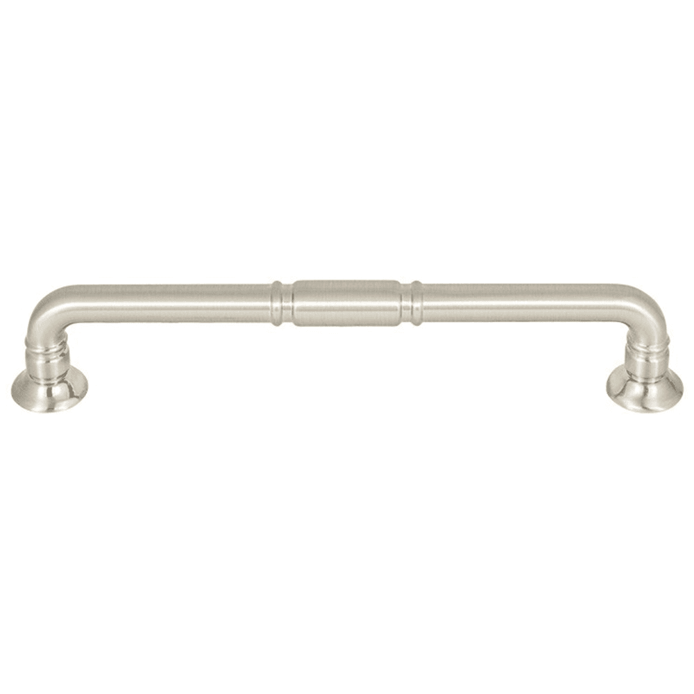 Grace Kent Pull in Brushed Satin Nickel by Top Knobs - Traditional/Transitional Style