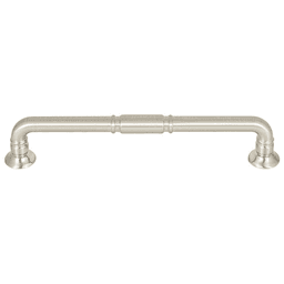 Grace Kent Pull in Brushed Satin Nickel by Top Knobs - Traditional/Transitional Style