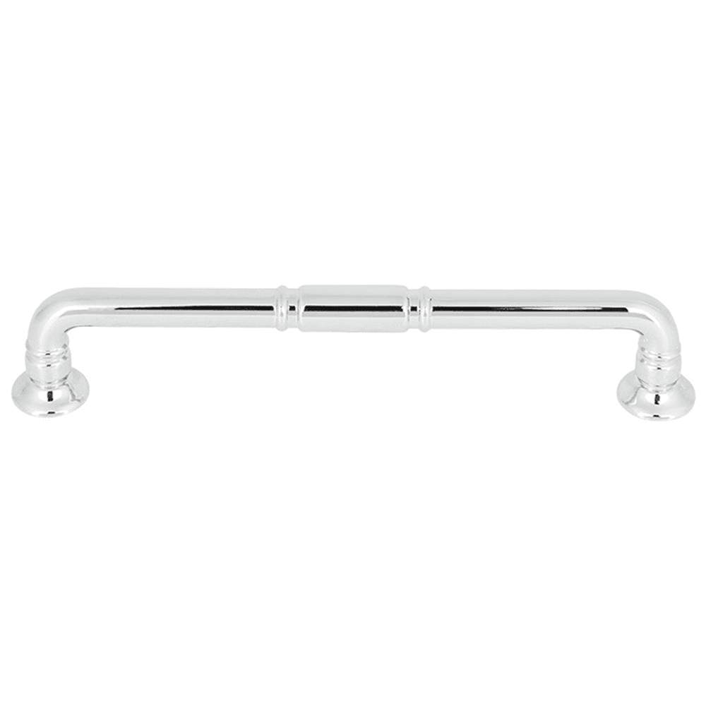 Grace Kent Pull in Polished Chrome finish by Top Knobs