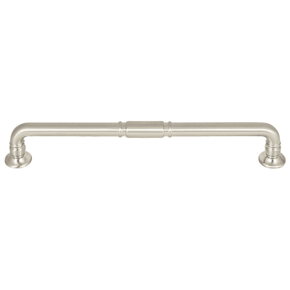 Grace Kent Pull in Brushed Satin Nickel by Top Knobs - Traditional and Transitional Style