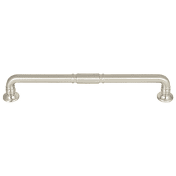 Grace Kent Pull in Brushed Satin Nickel by Top Knobs - Traditional and Transitional Style