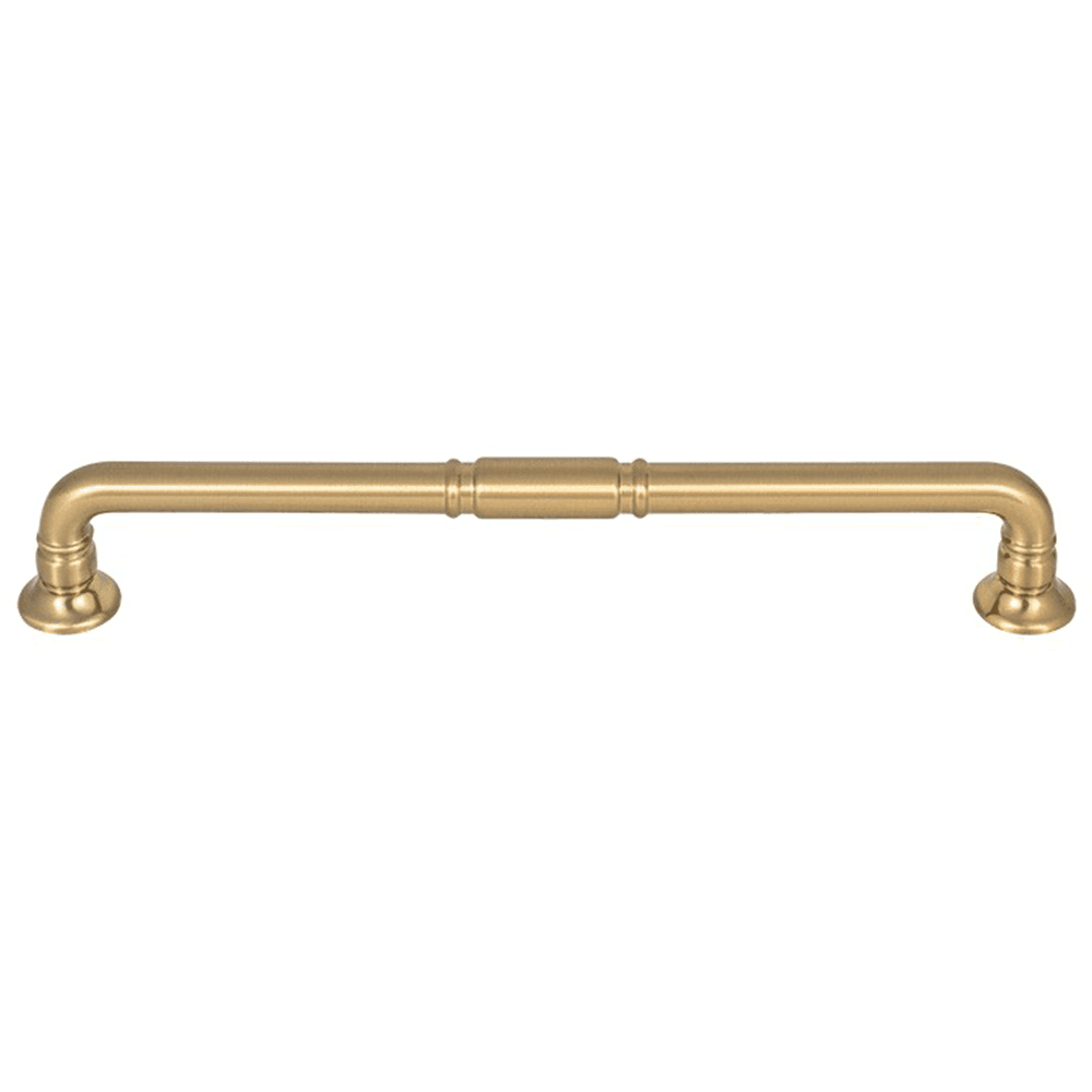 Grace Kent Pull in Honey Bronze by Top Knobs