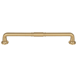 Grace Kent Pull in Honey Bronze by Top Knobs